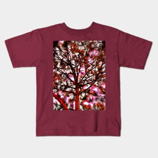 Pine tree Kids T-Shirt